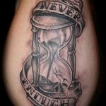 fotó a homokóra tetoválásról, 2017.10.21. №133 - tetováló homokóra -