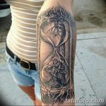 fotó homokóra tetoválásról, kelt 2017.10.21. №137 - tetováló homokóra -