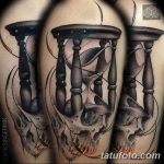 fotó a homokóra tetoválásról, kelt 2017.10.21. №139 - tetováló homokóra -