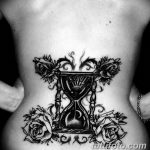 fotó a homokóra tetoválásról, 2017.10.21. №140 - tetováló homokóra -