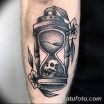 fotó a homokóra tetoválásról, 2017.10.21. №142 - tetováló homokóra -