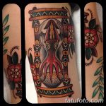 fotó a homokóra tetoválásról, kelt 2017.10.21. №144 - tetováló homokóra -