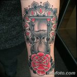 fotó a homokóra tetoválásról, kelt 2017.10.21. №147 - tetováló homokóra -