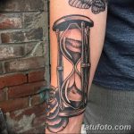 fotó a homokóra tetoválásról, kelt 2017.10.21. №157 - tetováló homokóra -