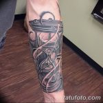 fotó homokóra tetoválásról, kelt 2017.10.21. №164 - tetováló homokóra -