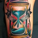 fotó a homokóra tetoválásról, kelt 2017.10.21. №178 - tetováló homokóra -