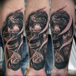 fotó homokóra tetoválásról, kelt 2017.10.21. №179 - tetováló homokóra -