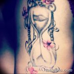 fotó a homokóra tetoválásról, 2017.10.21., №007 - tetováló homokóra -