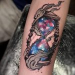 fotó a homokóra tetoválásról, kelt 2017.10.21. №020 - tetováló homokóra -