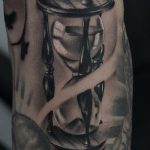 fotó a homokóra tetoválásról, kelt 2017.10.21. №031 - tetováló homokóra -