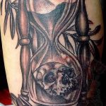 fotó a homokóra tetoválásról, kelt 2017.10.21. №039 - tetováló homokóra -