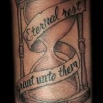 fotó a homokóra tetoválásról, kelt 2017.10.21. №043 - tetováló homokóra -