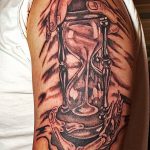 fotó homokóra tetoválásról, kelt 2017.10.21. №047 - tetováló homokóra -