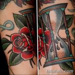 fotó a homokóra tetoválásról, kelt 2017.10.21. №062 - tetováló homokóra -