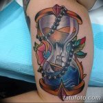 fotó a homokóra tetoválásról, kelt 2017.10.21. №063 - tetováló homokóra -