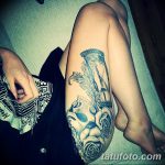 fotó a homokóra tetoválásról, kelt 2017.10.21. №064 - tetováló homokóra -