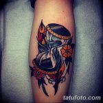 fotó a homokóra tetoválásról, kelt 2017.10.21. №065 - tetováló homokóra -