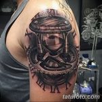 fotó a homokóra tetoválásról, kelt 2017.10.21. №072 - tetováló homokóra -