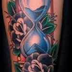 fotó a homokóra tetoválásról, kelt 2017.10.21. №076 - tetováló homokóra -