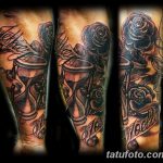 fotó a homokóra tetoválásról, kelt 2017.10.21. №084 - tetováló homokóra -