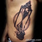 fotó a homokóra tetoválásról, kelt 2017.10.21. №091 - tetováló homokóra -