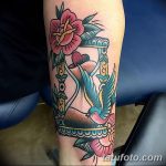 fotó a homokóra tetoválásról, kelt 2017.10.21. №093 - tetováló homokóra -