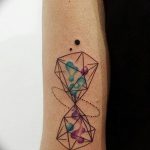 fotó a homokóra tetoválásról, kelt 2017.10.21. №099 - tetováló homokóra -