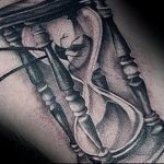 fotó a homokóra tetoválásról, kelt 2017.10.21. №107 - tetováló homokóra -