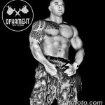 Fénykép tetováló polinézia 2018.09.24. №197 - Polinéz tetoválás -