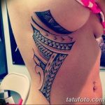 Fénykép polinéz tetoválásról, 2018.09.04. №049 - Polinéz tetoválás -