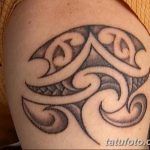 Fénykép a polinéz tetoválásról, 2018.09.04. №094 - Polinéz tetoválás -
