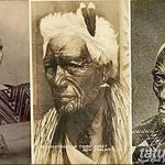 Fénykép polinéz tetoválásról, 2018.09.04. №109 - Polinéz tetoválás -