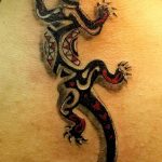 Fénykép polinéz tetoválásról, 2018.09.04. №112 - Polinéz tetoválás -