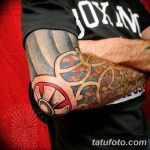 Fénykép tetováló polinézia 2018.09.24. №144 - Polinéz tetoválás -