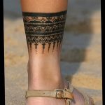 Fénykép a polinéz tetoválásról, 2018.09.24. №150 - Polinéz tetoválás -