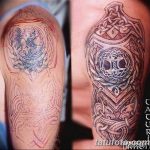 Fénykép a polinéz tetoválásról, 2018.09.04. №163 - Polinéz tetoválás -