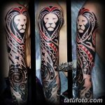 Fénykép polinéz tetoválásról, 2018.09.04. №167 - Polinéz tetoválás -