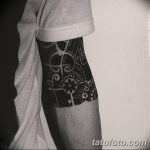 Fénykép tetováló polinéziáról 2018.09.24. №178 - Polinéz tetoválás -