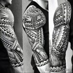 Fénykép tetováló polinézia 2018.09.24. №196 - Polinéz tetoválás -