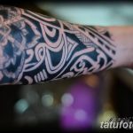 Fotó a polinéz tetoválásról 2018.09.04. №198 - Polinéz tetoválás -