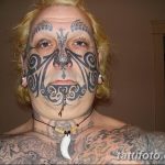 Fénykép tetováló polinéziáról 2018.09.24. №200 - Polinéz tetoválás -