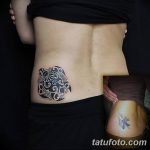 Fotó a polinéz tetoválásról 2018.09.04. № 209 - Polinéz tetoválás -