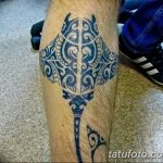 Fénykép a polinéz tetoválásról 2018.09.04 №214 - Polinéz tetoválás -