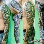 Fénykép tetováló polinézia 2018.09.24. №215 - Polinéz tetoválás -