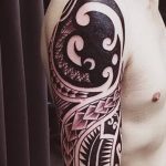 Fénykép tetováló polinézia 2018.09.24. №229 - Polinéz tetoválás -