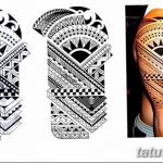 Fénykép tetováló polinézia 2018.09.24. №238 - Polinéz tetoválás -