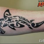 Fénykép tetováló polinéziáról 2018.09.24. №242 - Polinéz tetoválás -