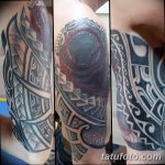 Fénykép tetováló polinézia 2018.09.24. №312 - Polinéz tetoválás -