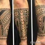 Fénykép tetováló polinéziáról 2018.09.24. №297 - Polinéz tetoválás -