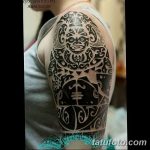 Fénykép tetováló polinézia 2018.09.24. №288 - Polinéz tetoválás -